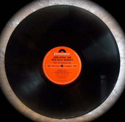 John Otway & Wild Willy Barrett : Deep & Meaningless (LP, Album)