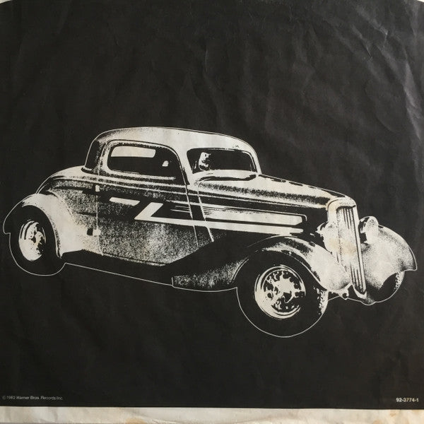 ZZ Top : Eliminator (LP, Album)