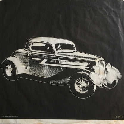 ZZ Top : Eliminator (LP, Album)