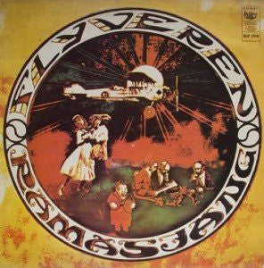 Ramasjang : Flyveren (LP, Album)