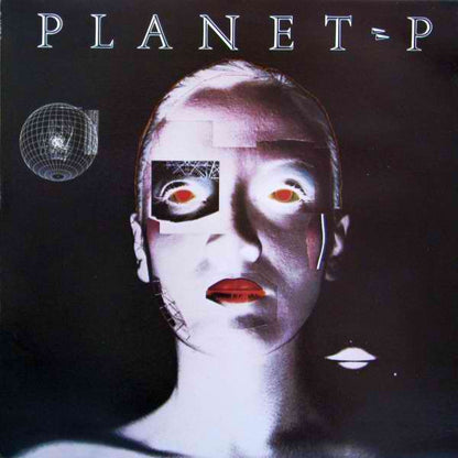 Planet P* : Planet P (LP, Album, Win)