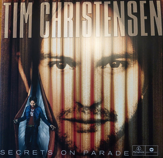 Tim Christensen : Secrets On Parade (LP, RE + 12", Maxi, RE)