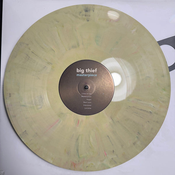 Big Thief : Masterpiece (LP, Album, RE, RM, Ran)