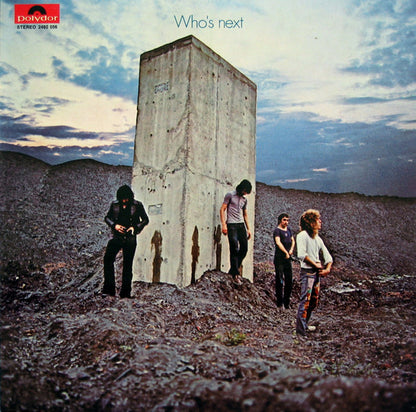 The Who : Who's Next (LP, Album)