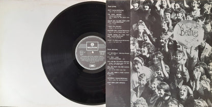 The Beatles : Aiuto! (Help!) (LP, RE)