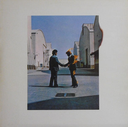 Pink Floyd : Wish You Were Here (LP, Album)