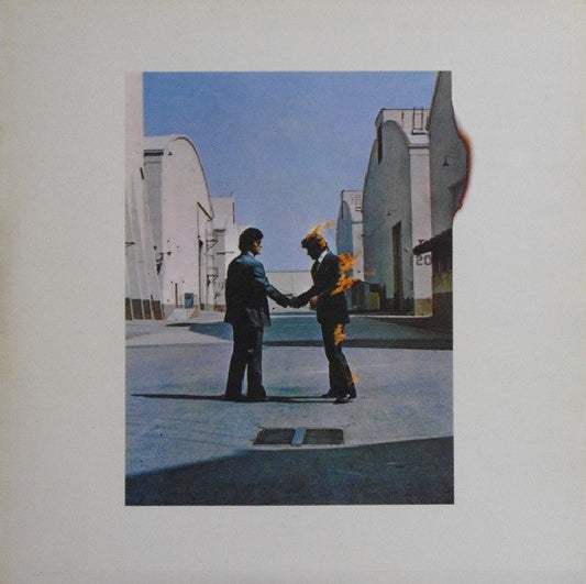 Pink Floyd : Wish You Were Here (LP, Album)