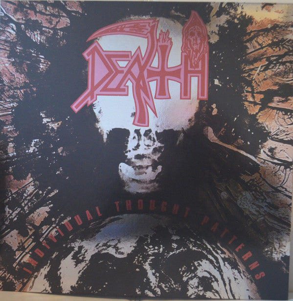 Death (2) : Individual Thought Patterns (LP, Album, RSD, Ltd, RE, RM, Bla)