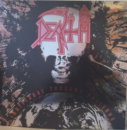 Death (2) : Individual Thought Patterns (LP, Album, RSD, Ltd, RE, RM, Bla)