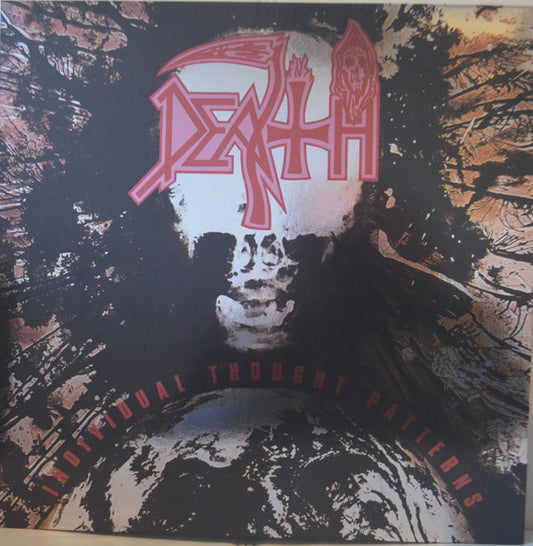 Death (2) : Individual Thought Patterns (LP, Album, RSD, Ltd, RE, RM, Bla)