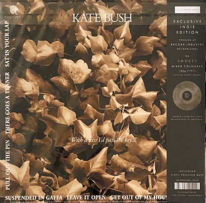 Kate Bush : The Dreaming (LP, Album, RE, RM, 180)