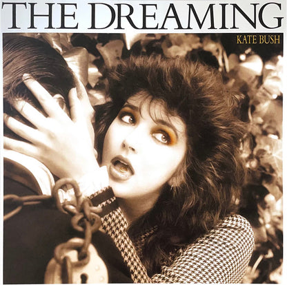 Kate Bush : The Dreaming (LP, Album, RE, RM, 180)