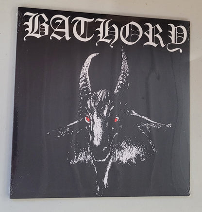 Bathory : Bathory (LP, Album, RE, 180)