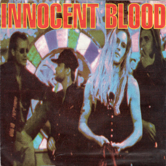 Innocent Blood : Ta' Mig (7", Single)