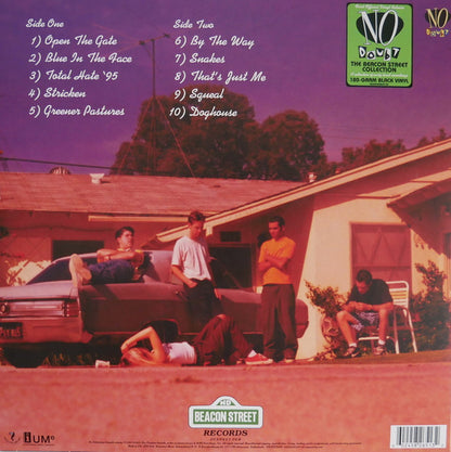 No Doubt : The Beacon Street Collection (LP, Album, RE)