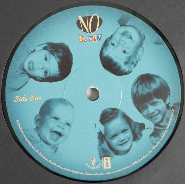 No Doubt : The Beacon Street Collection (LP, Album, RE)