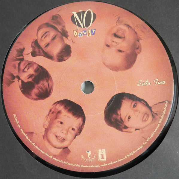 No Doubt : The Beacon Street Collection (LP, Album, RE)