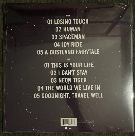 The Killers : Day & Age (LP, Album, Ltd, RE, Alt)