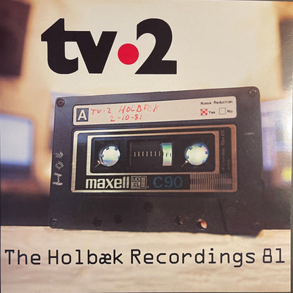 tv•2* : The Holbæk Recordings 81 (LP, Album, Max)