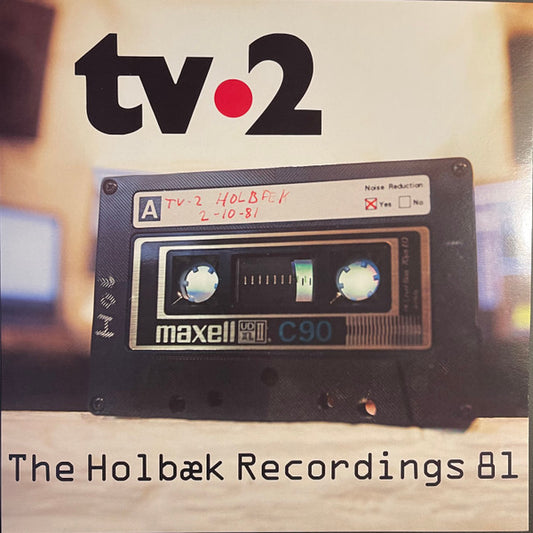 tv•2* : The Holbæk Recordings 81 (LP, Album, Max)