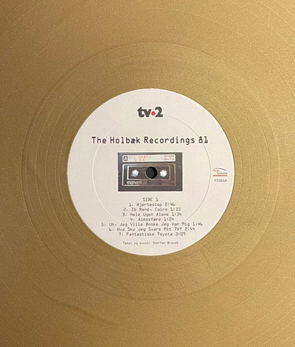 tv•2* : The Holbæk Recordings 81 (LP, Album, Max)