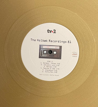tv•2* : The Holbæk Recordings 81 (LP, Album, Max)
