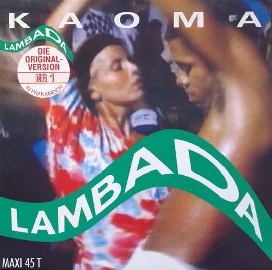 Kaoma : Lambada (12", Maxi)
