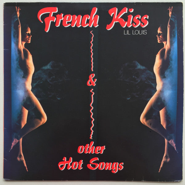 Various : French Kiss & Other Hot Songs (LP, Comp)
