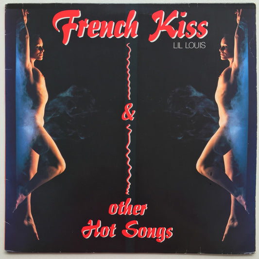 Various : French Kiss & Other Hot Songs (LP, Comp)