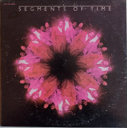 Segments Of Time : Segments Of Time (LP, Album)
