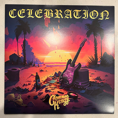 Common Kings : Celebration (LP, Album)