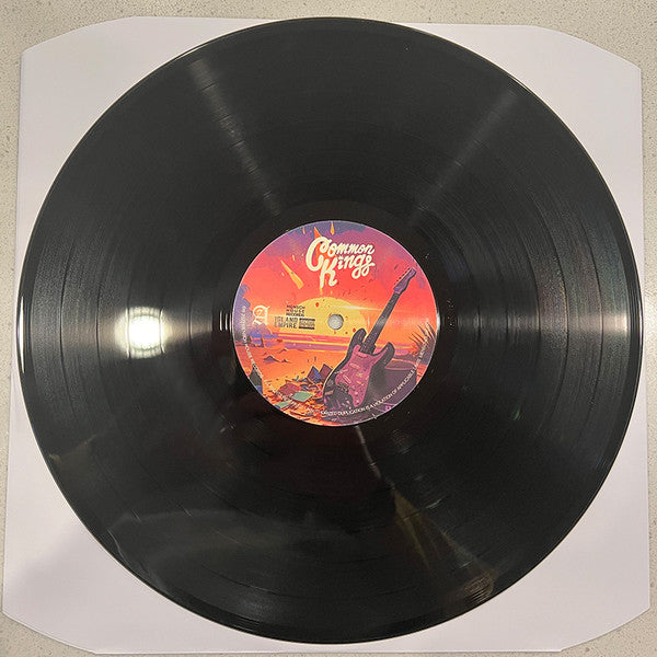 Common Kings : Celebration (LP, Album)