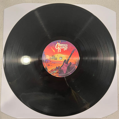 Common Kings : Celebration (LP, Album)