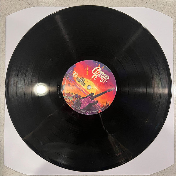 Common Kings : Celebration (LP, Album)