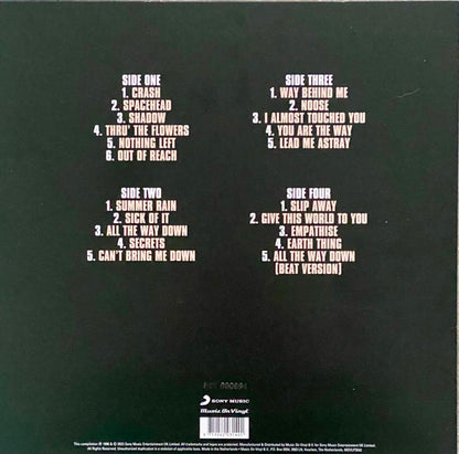 The Primitives : The Best Of The Primitives (2xLP, Comp, Ltd, Num, RE, Red)