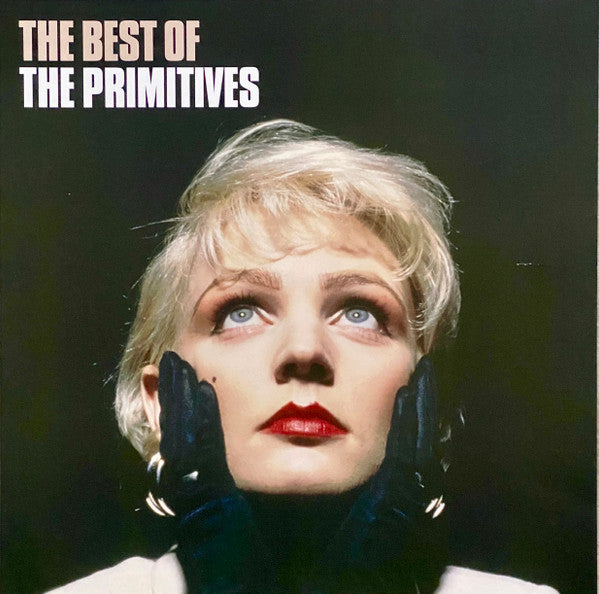The Primitives : The Best Of The Primitives (2xLP, Comp, Ltd, Num, RE, Red)