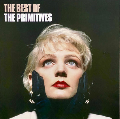 The Primitives : The Best Of The Primitives (2xLP, Comp, Ltd, Num, RE, Red)