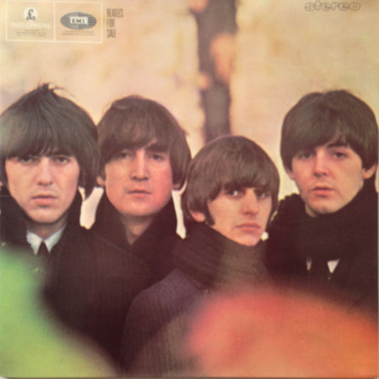 The Beatles : Beatles For Sale (LP, Album, RE, Gat)