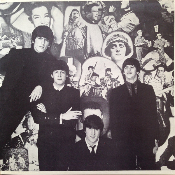 The Beatles : Beatles For Sale (LP, Album, RE, Gat)
