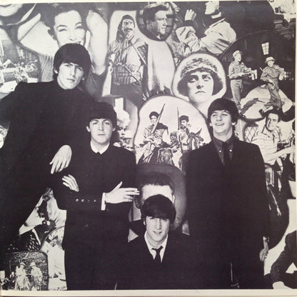 The Beatles : Beatles For Sale (LP, Album, RE, Gat)