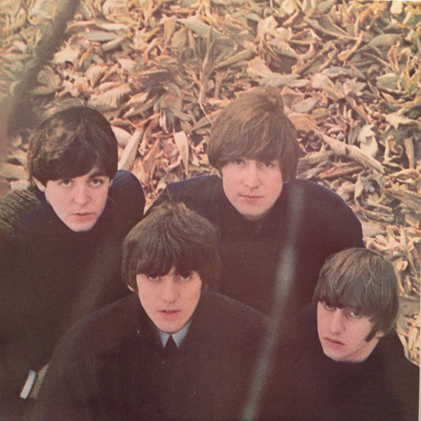 The Beatles : Beatles For Sale (LP, Album, RE, Gat)