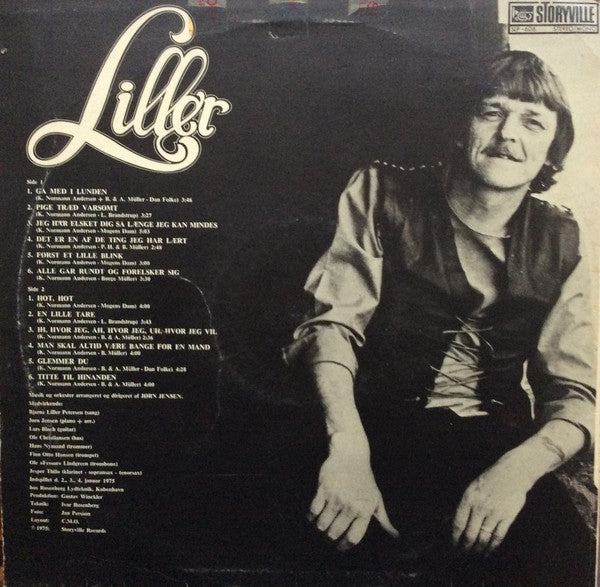 Liller* : Liller Synger (LP)