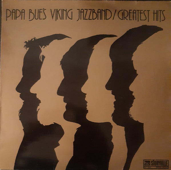 Papa Bue's Viking Jazzband* : Greatest Hits (LP, Comp)