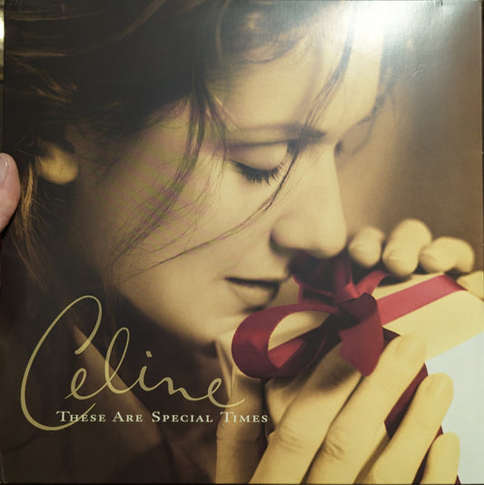 Céline Dion : These Are Special Times (2xLP, Album, RE)