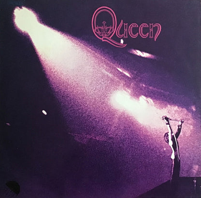 Queen : Queen (LP, Album, RE)
