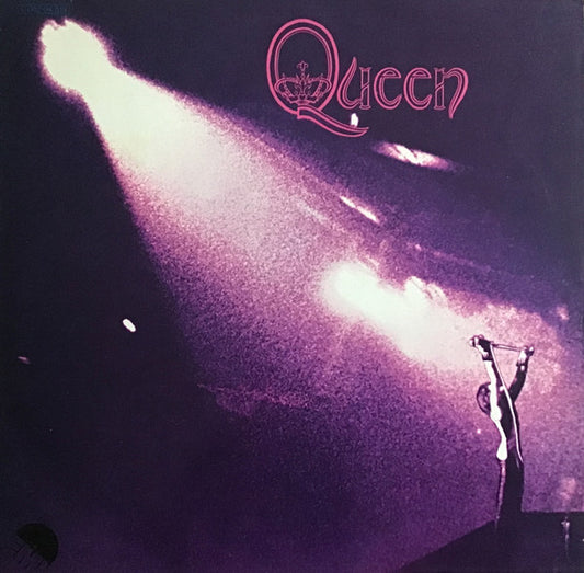 Queen : Queen (LP, Album, RE)