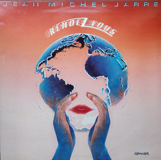 Jean-Michel Jarre : Rendez-Vous (LP, Album, RE)
