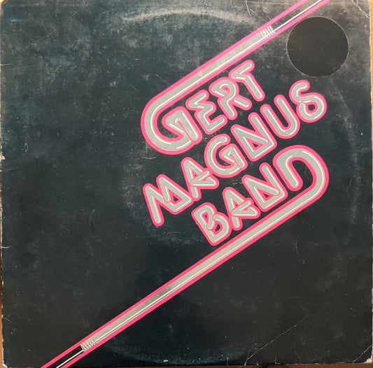Gert Magnus Band : Gert Magnus Band (LP, Album)