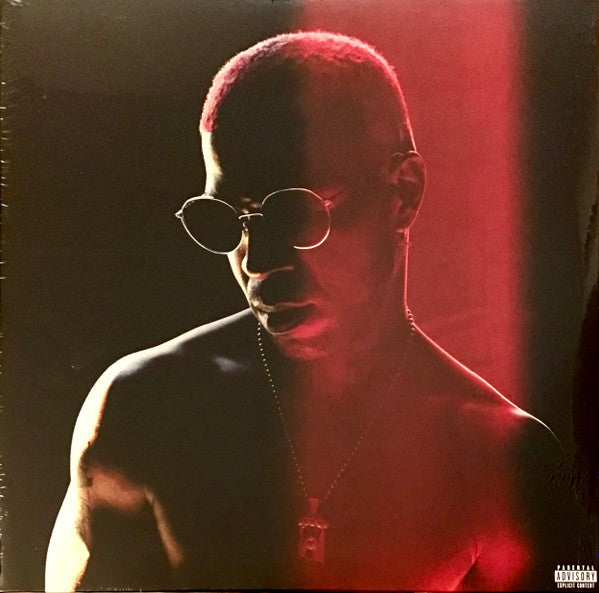 Kid Cudi : Insano (2xLP, Album, Ltd, Red)