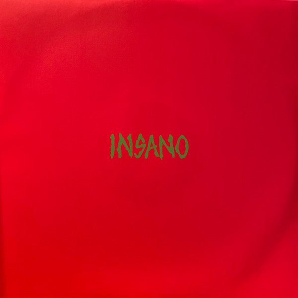 Kid Cudi : Insano (2xLP, Album, Ltd, Red)
